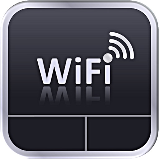 WiFi Touchpad HD icon