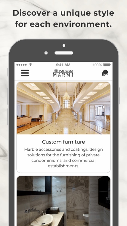 Impero Marmi screenshot-5