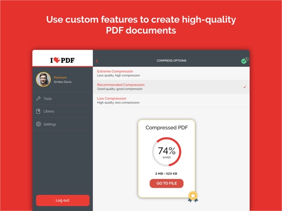 Love pdf i Download ILovePDF