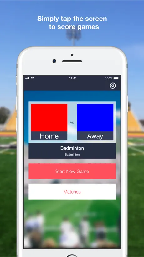 Scoreboard | Score keeper