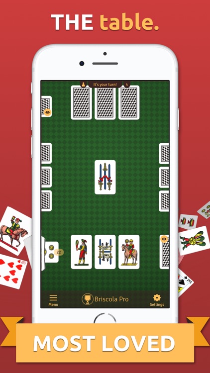Briscola Pro