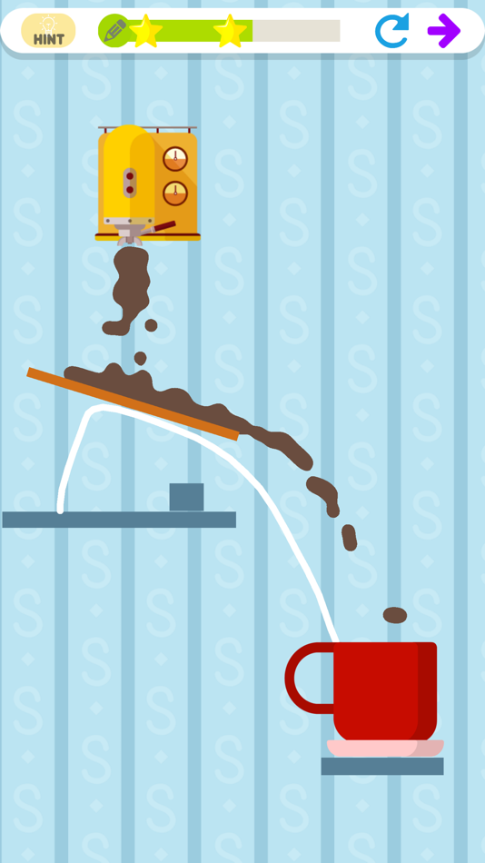 #3. Coffee Time Cat (iOS) 由: Challenges INC