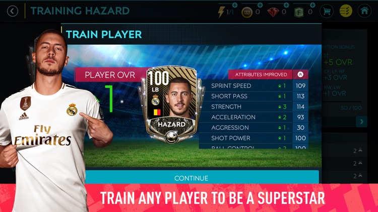 FIFA Soccer screenshot-4