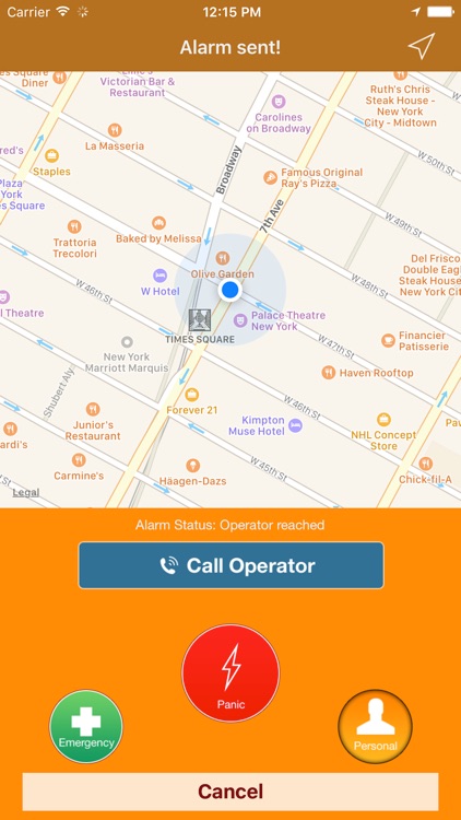 Migrafill - SmartAlert screenshot-3