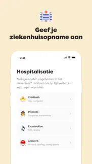 alan belgium health insurance iphone screenshot 4
