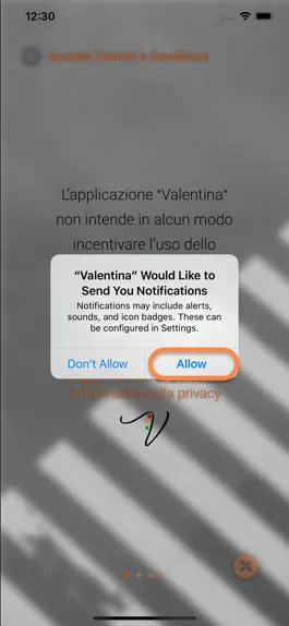 Game screenshot Valentina - Guida e Basta mod apk