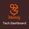Jawwy Technology Dashboard provides information for