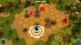 Game screenshot Kings Hero 2: Turn Based RPG mod apk