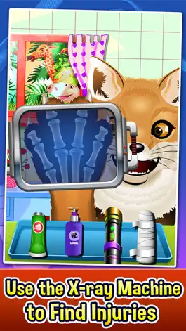 Game screenshot Pet Foot Doctor Salon Spa Game hack
