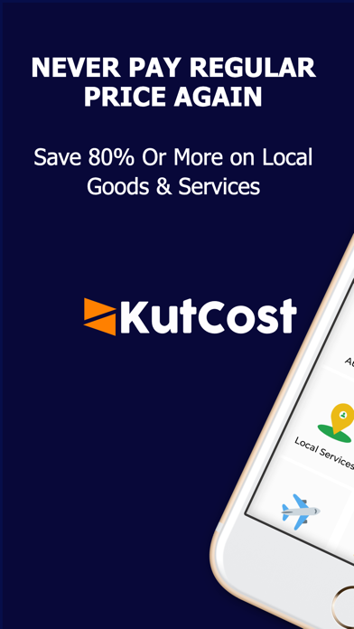 KutCost - Buy Cheap, Save More Screenshot