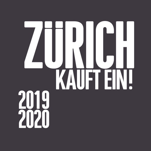 ZÜRICH KAUFT EIN! 2019/20