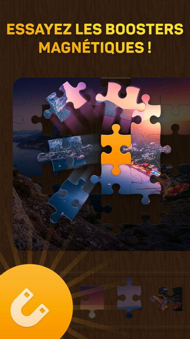 Screenshot #3 pour Jigsaw Puzzle Guru