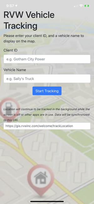 RVW Vehicle Tracking(圖1)-速報App