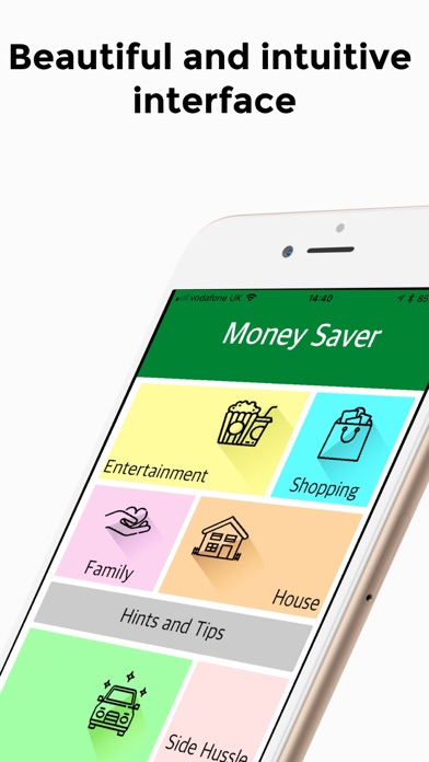 How to cancel & delete Money Saver Tips from iphone & ipad 1