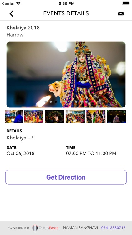 Seva Mitra Mandal screenshot-4