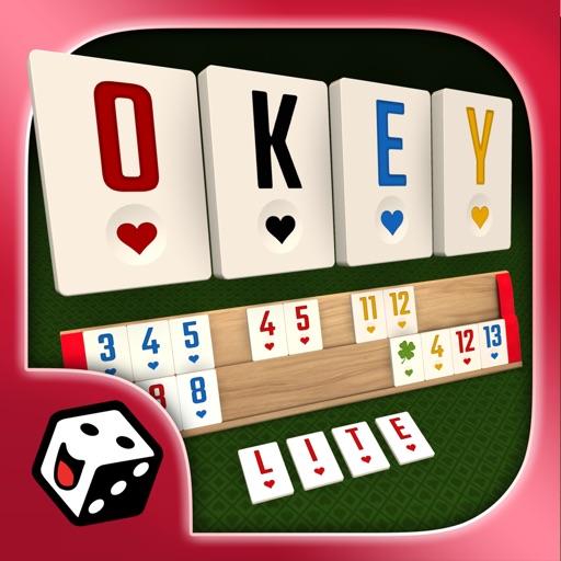 Okey - Online and Offline Icon