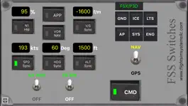 Game screenshot FSS Switches mod apk