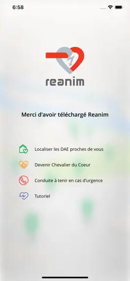 Game screenshot Reanim apk