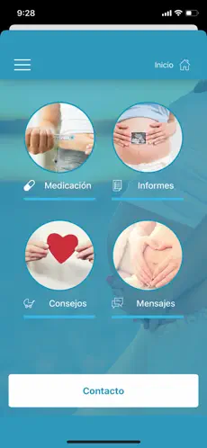 Screenshot 2 CRA Barcelona iphone