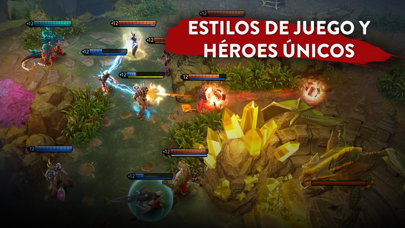 Vainglory screenshot 5