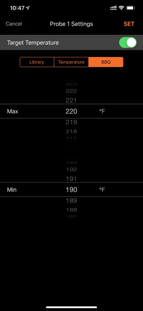 iChef ET-739