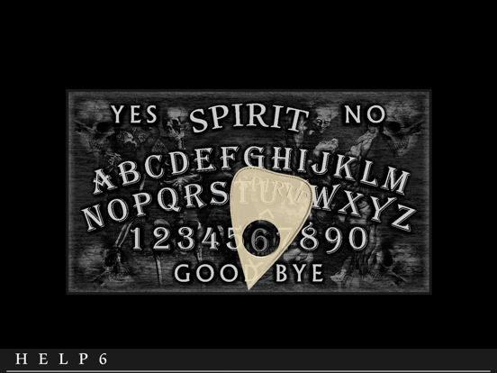 Screenshot #6 pour 3D Spirit Board