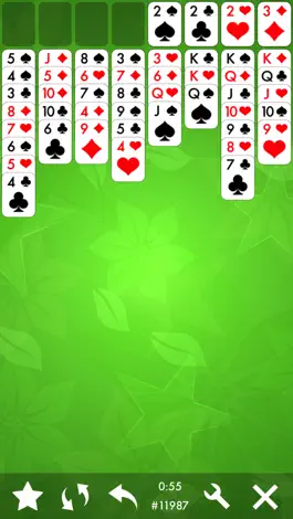 Game screenshot FreeCell Solitaire Card Game. hack