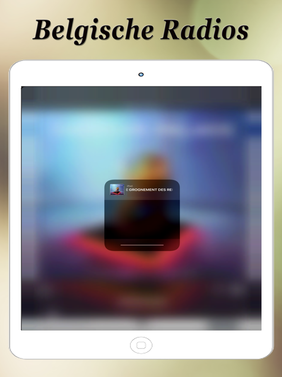 Screenshot #6 pour Radios Belges+
