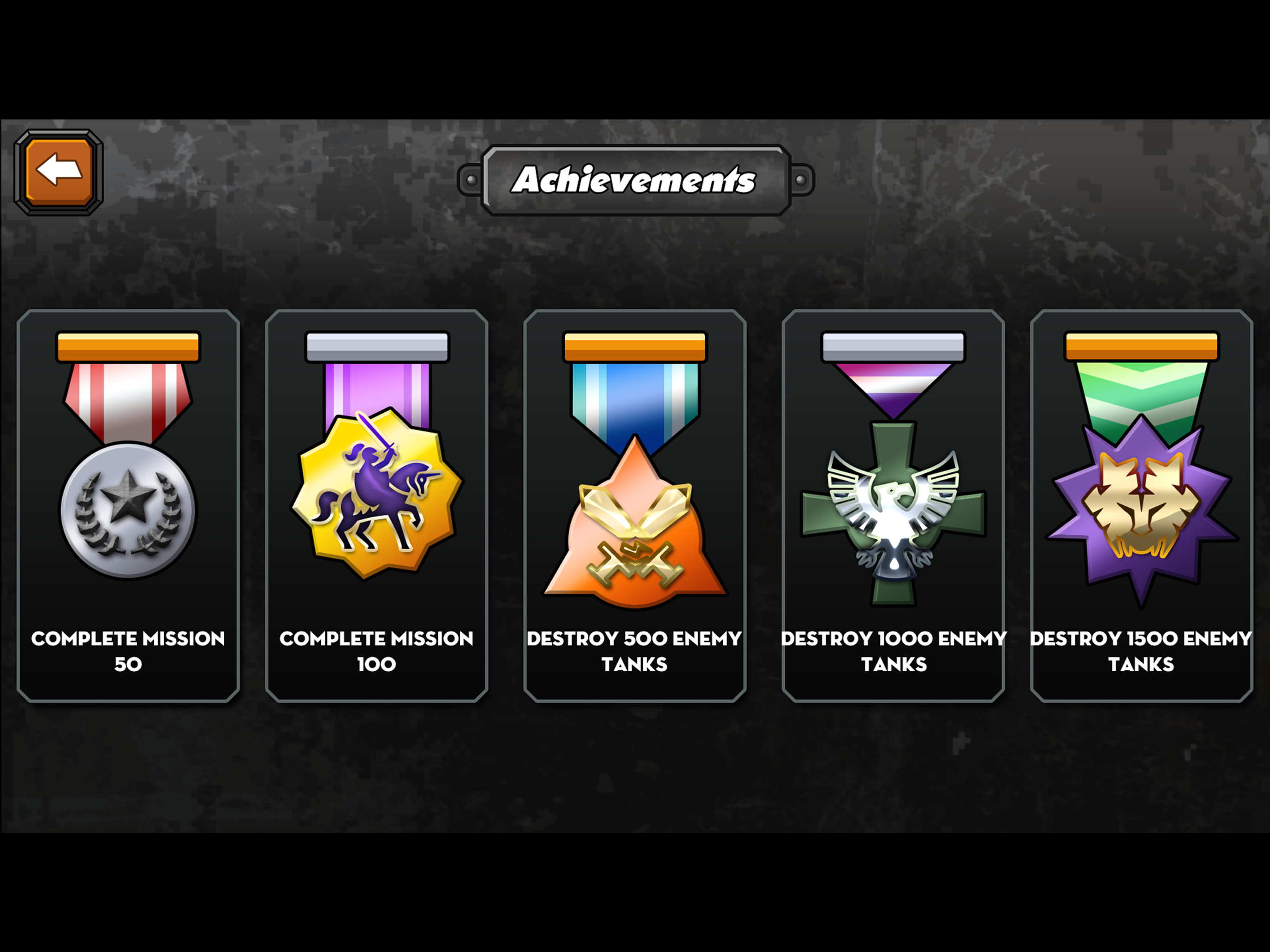 Awesome Tank Attack screenshot 14