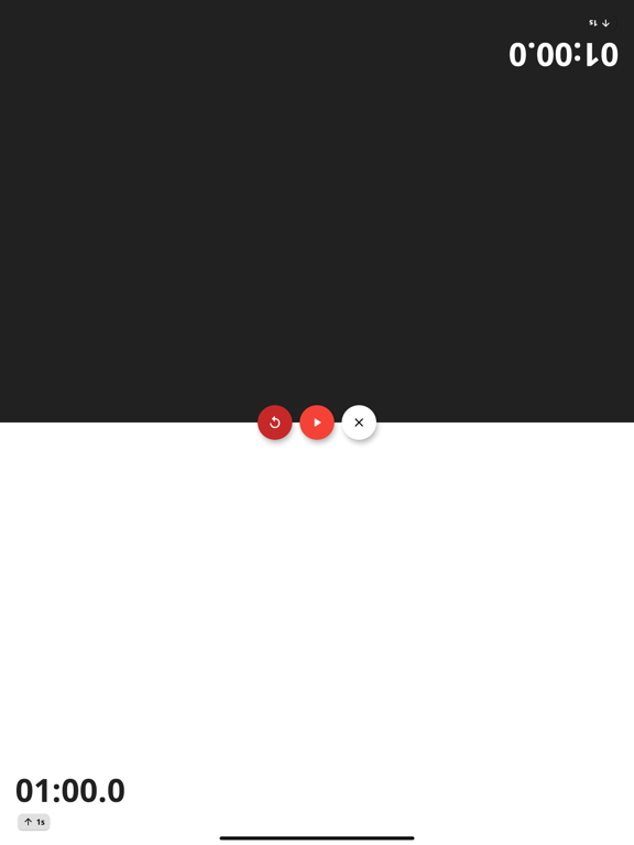 Screenshot #5 pour Chess Clock/Timer