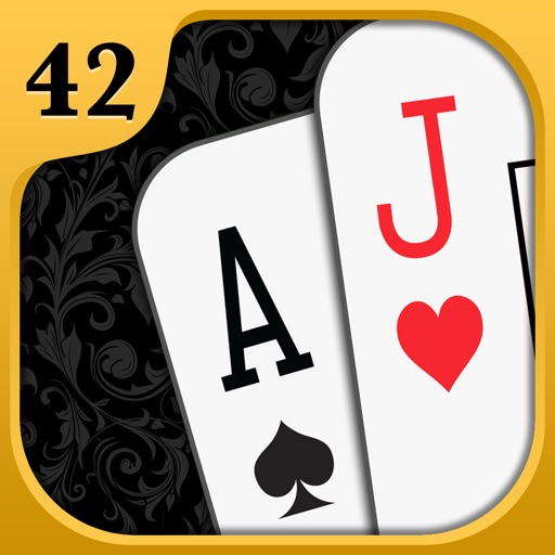 Blackjack 42 iOS App