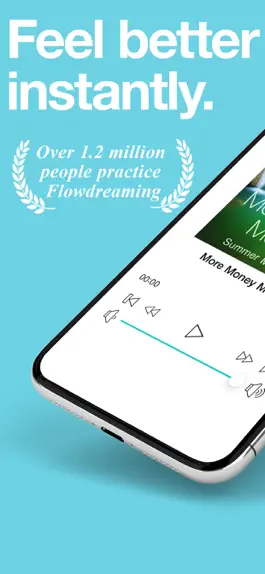Game screenshot Flowdreaming for Meditation mod apk