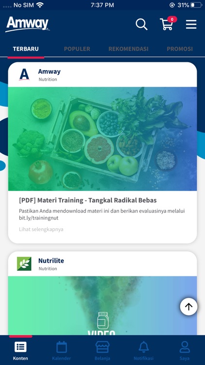 Amway Central Indonesia