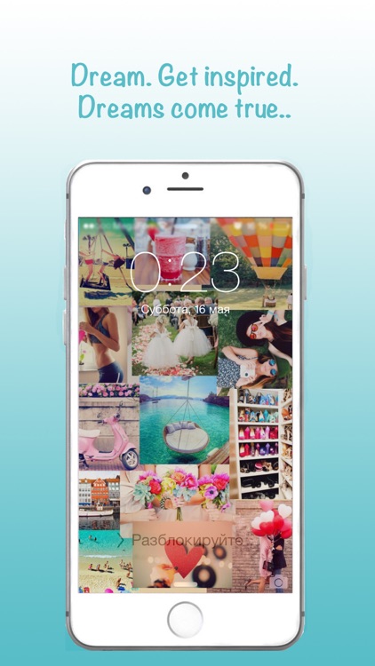 myWISHboard screenshot-4