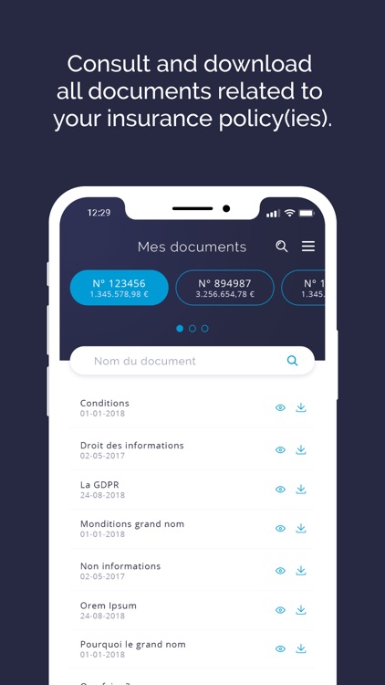 Baloise MyWealth screenshot-4