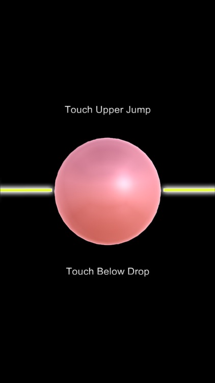 Ball Jump-up : Crossing River