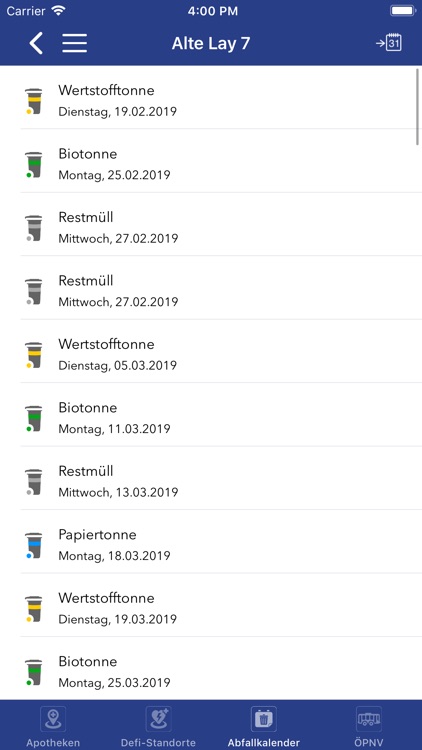 Schwerte APP screenshot-3