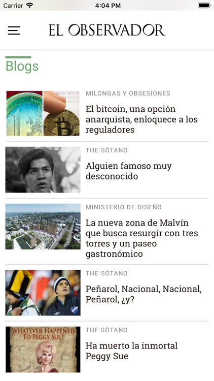 ObservadorUY screenshot-3