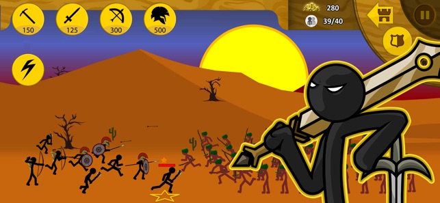 Stick War: Legacy on the App Store