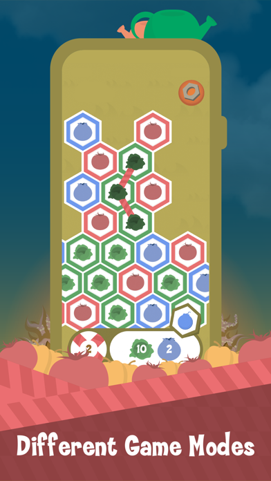 Hexanomia Screenshot