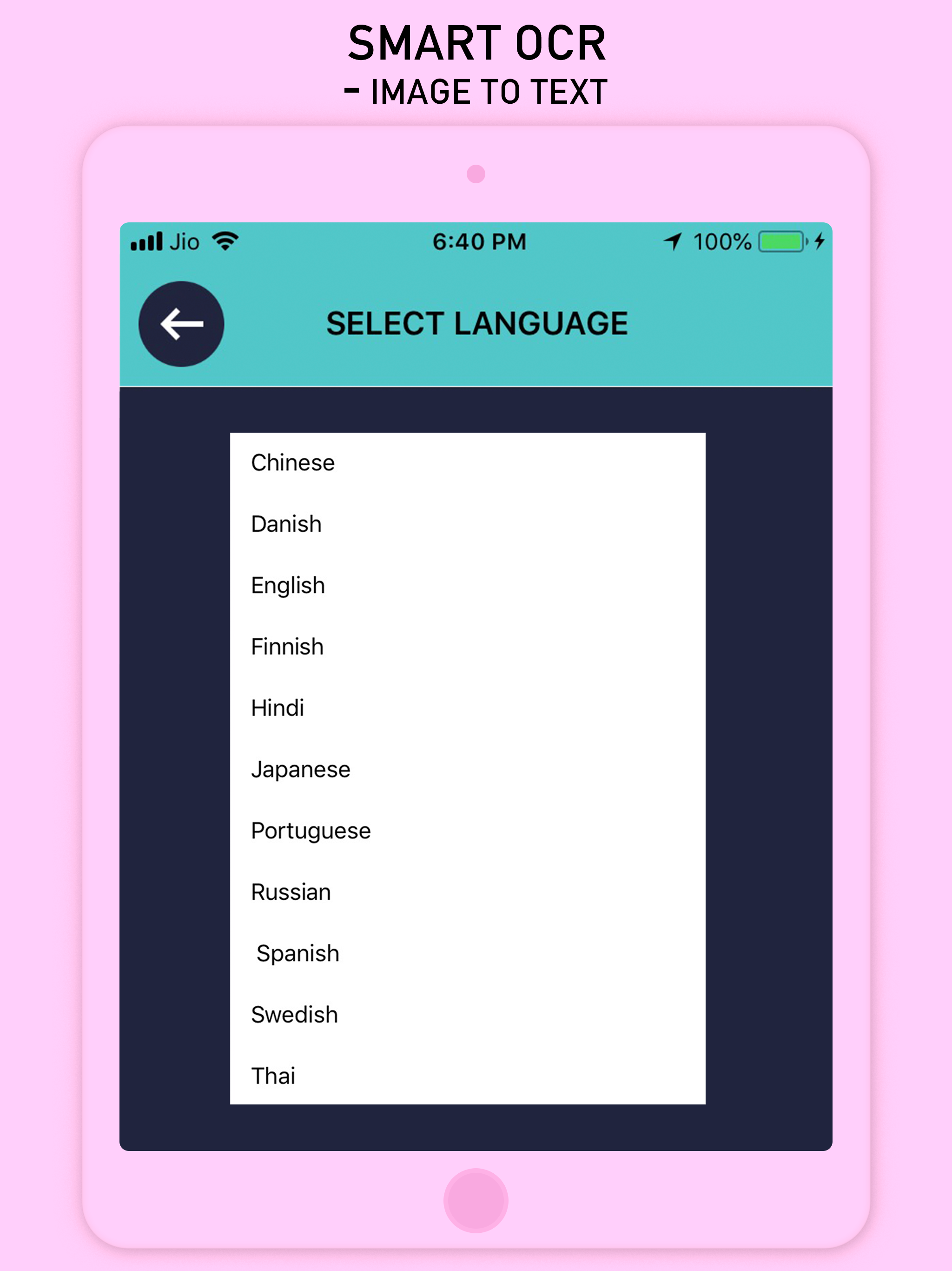 Photo to Text Converter screenshot 7