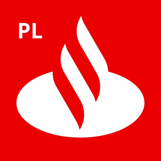 Santander mobile Icon