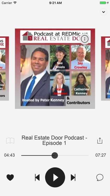 The Real Estate Door Podcast