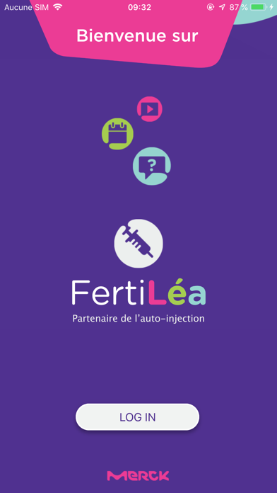 Screenshot #1 pour FertiLéa