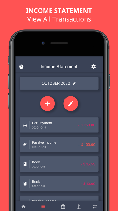 Cashflow Balance Budget Sheet Screenshot 4 - AppWisp.com Cashflow Balance Budget Sheet Screenshot 4 - AppWisp.com