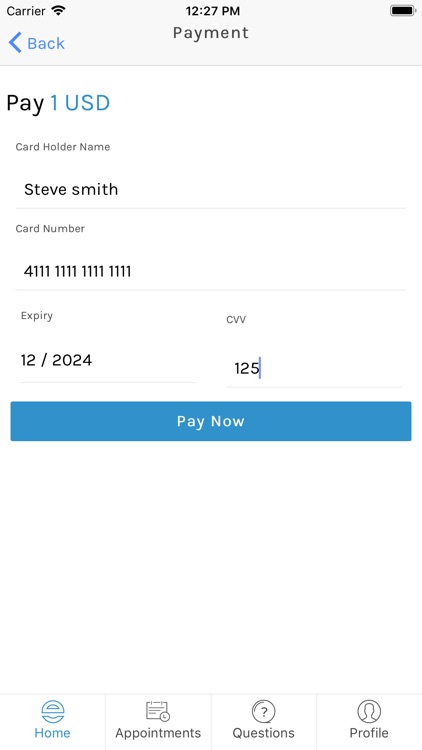 CurEasy Patient screenshot-6