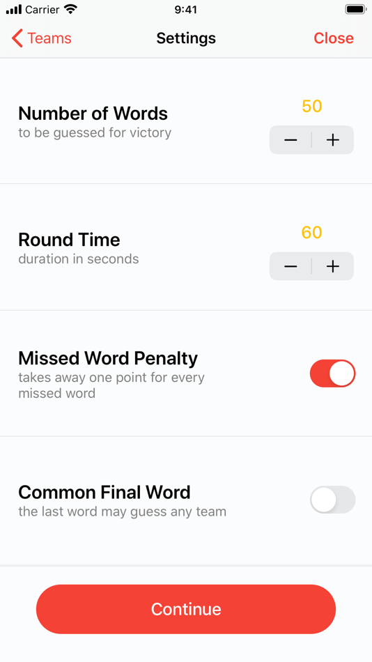 #3. Alias - Explain & Guess Words (iOS) 由: Volodymyr Yahenskyi