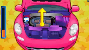 Super car wash game & mechanic screenshot 7