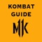 Kombat Guide is a reference for all things Mortal Kombat 11