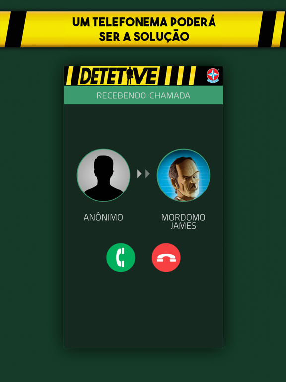 Detetive iPad screenshot 3